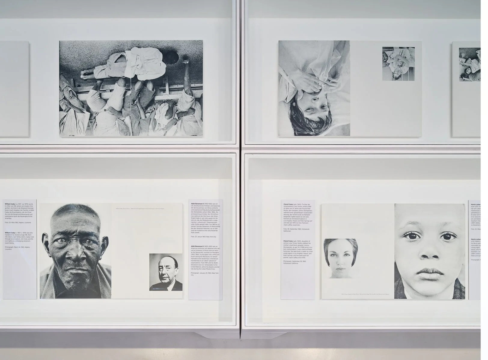 AVEDON/BALDWIN: NOTHING PERSONAL — Mason Exhibitions